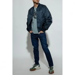 Diesel 2019 D-Strukt Slim Fit Jeans Blue