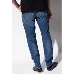 Balmain Distressed Jeans Blue -miinto nettbutikk unnamed file 3552