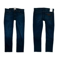 miinto nettbutikk 16 Wrangler Greensboro Regular Stretch Jeans Blue