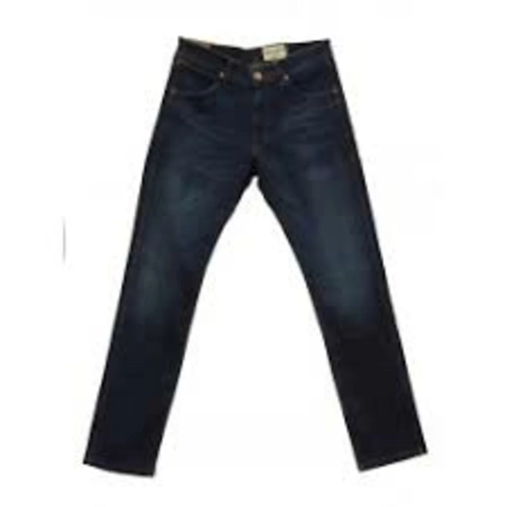 Wrangler Greensboro Regular Stretch Jeans Blue 4 Wrangler Greensboro Regular Stretch Jeans Blue - Image 2