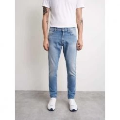 Tiger Of Sweden Pistolero Bukse Blue 15 Tiger Of Sweden Pistolero Bukse Blue -miinto nettbutikk unnamed file 356