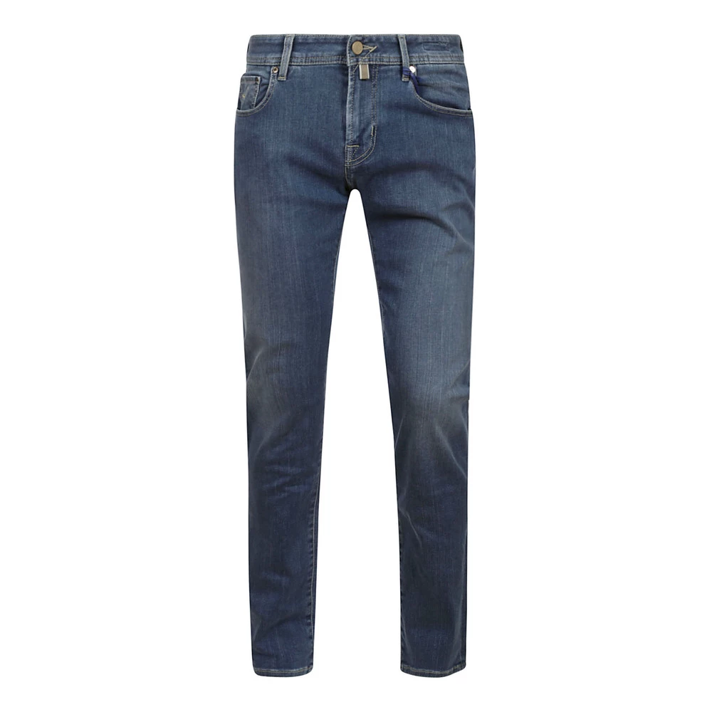 Jacob Cohën Bard Jeans Blue 3 Jacob Cohën Bard Jeans Blue
