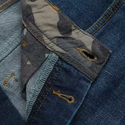 THE GILLI Classic Jeans Blue