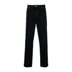 A.P.C. Jeans Black