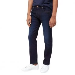 Wrangler Arizona Stretch Classic Straight Soft Luxe Jeans Blue