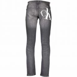 Calvin Klein Skinny Jeans Black