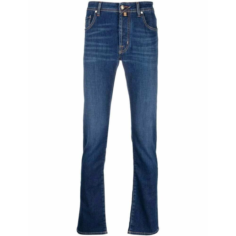 Jacob Cohën Slim-Cut Jeans Blue 5 Jacob Cohën Slim-Cut Jeans Blue - Image 3