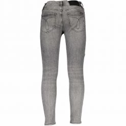 Calvin Klein Skinny Jeans Black