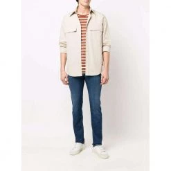 Jacob Cohën Slim-Cut Jeans Blue 12 Jacob Cohën Slim-Cut Jeans Blue -miinto nettbutikk unnamed file 7