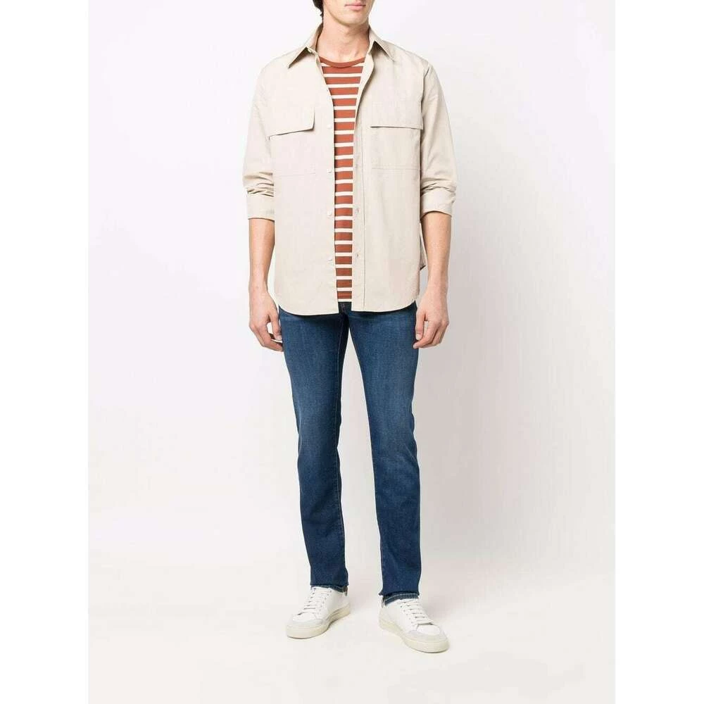 Jacob Cohën Slim-Cut Jeans Blue 6 Jacob Cohën Slim-Cut Jeans Blue - Image 4