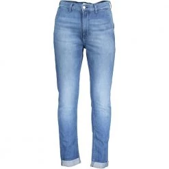Calvin Klein Straight Jeans Blue