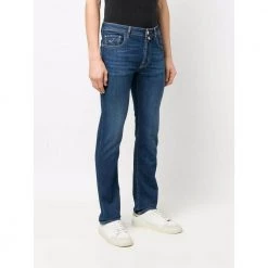 Jacob Cohën Slim-Cut Jeans Blue 13 Jacob Cohën Slim-Cut Jeans Blue -miinto nettbutikk unnamed file 8