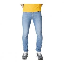 Lee Jeans Plain Front Pockets Blue