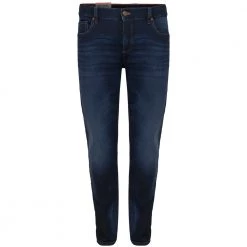 ALBERTO Koselige Jeans Blue