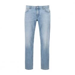 ALBERTO Ds Coloured Vintage Jeans Blue