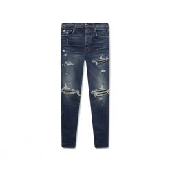 Amiri MX1 Skinny Jeans Blue